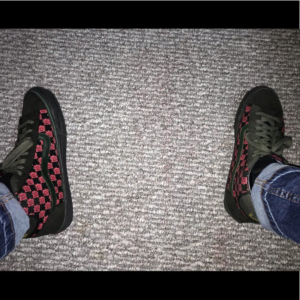Sub rosa mids🎇